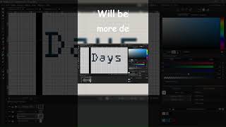 Making ID's Part 2! #pixelart #solodev #indie
