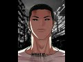 WHAT IF .... || what if sb ui daniel comes in in battle || #lookism #war arc #kiate kim #ui daniel.