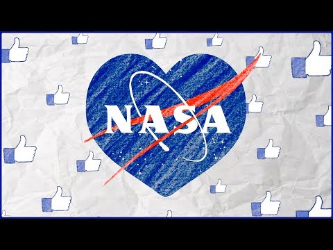 Video: What Does The Official NASA Logo Mean?