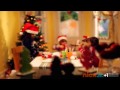 Nick Jr UK Christmas Continuity 2013