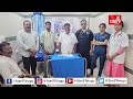 మేడే సందర్భంగా ట్రినిటీ హాస్పిటల్లో బిఎండి శిబిరంStar9AP||