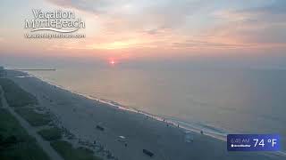 Myrtle Beach Sunrise 08/12/2026