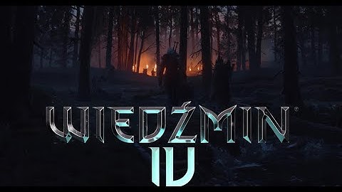 WIEDŹMIN 4  PIERWSZY TRAILER! Dubbing PL