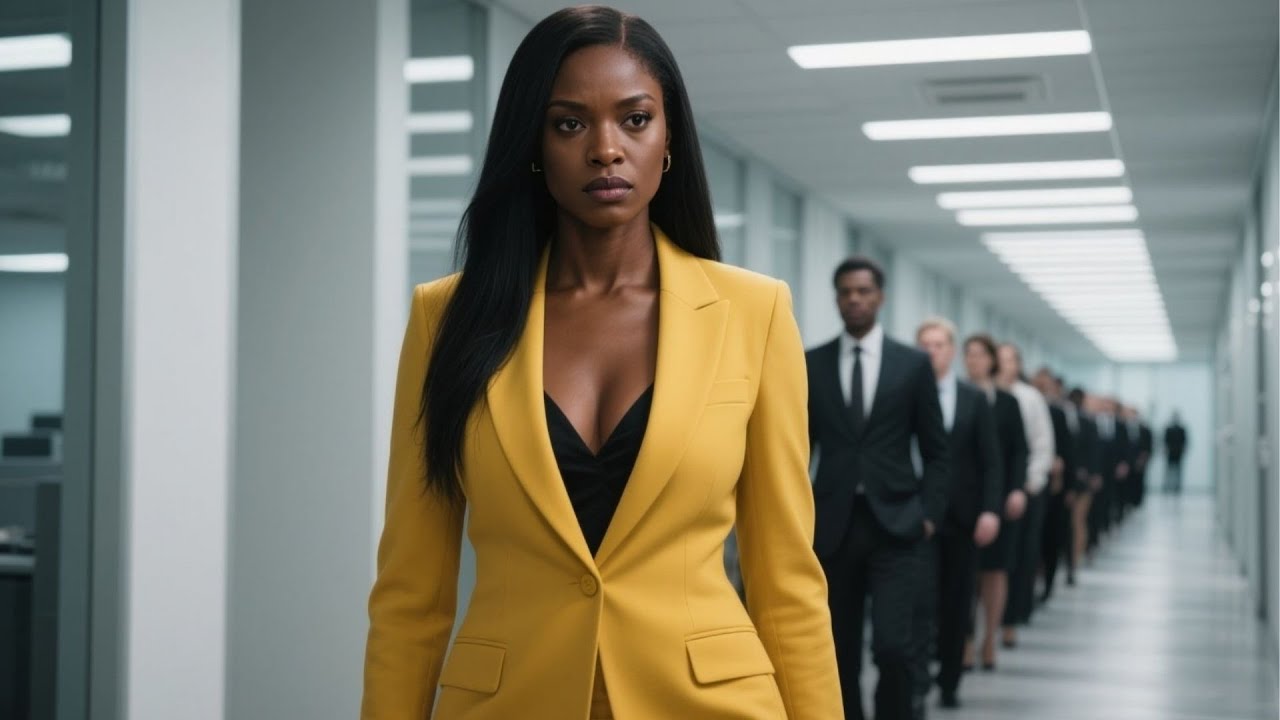 My Billionaire CEO Husband Fired Me In A Luxury Boardroom—20 Colleagues Walked Out With Me