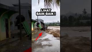 🔴 VIDEO DOKUMENTASI banjir sumatera flood | #banjir #longsor #banjirsumatera #flood