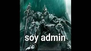 FINALMENTE SOY ADMIN
