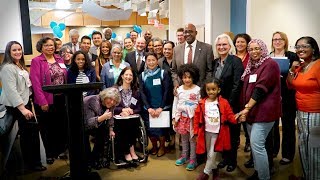 Arlington County Census 2020 Complete Count Committee Kickoff