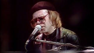 View Elton John Live Performance of Levon at Wembley Empire Pool