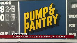 Pump and Pantry acquires 21 Hy-Vee convenience stores mostly in Iowa and Minnesota