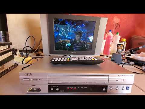 LG LV4685 VCR VHS reproductor vídeo 6 cabezales EUR 62,00 - PicClick ES