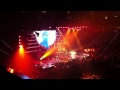 Britney Spears Till  the world ends Live Raleigh Nc