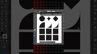 Anchor point effects in Adobe illustrator tutorial for graphic designers