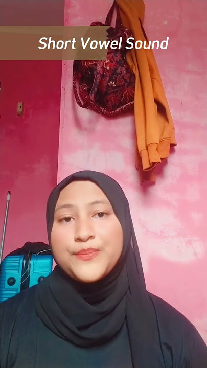 Rena Putri Meisa's video assignment, for the Phonetics and phonology mid semester.