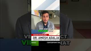 Hantavirus vs COVID: Learn the Difference