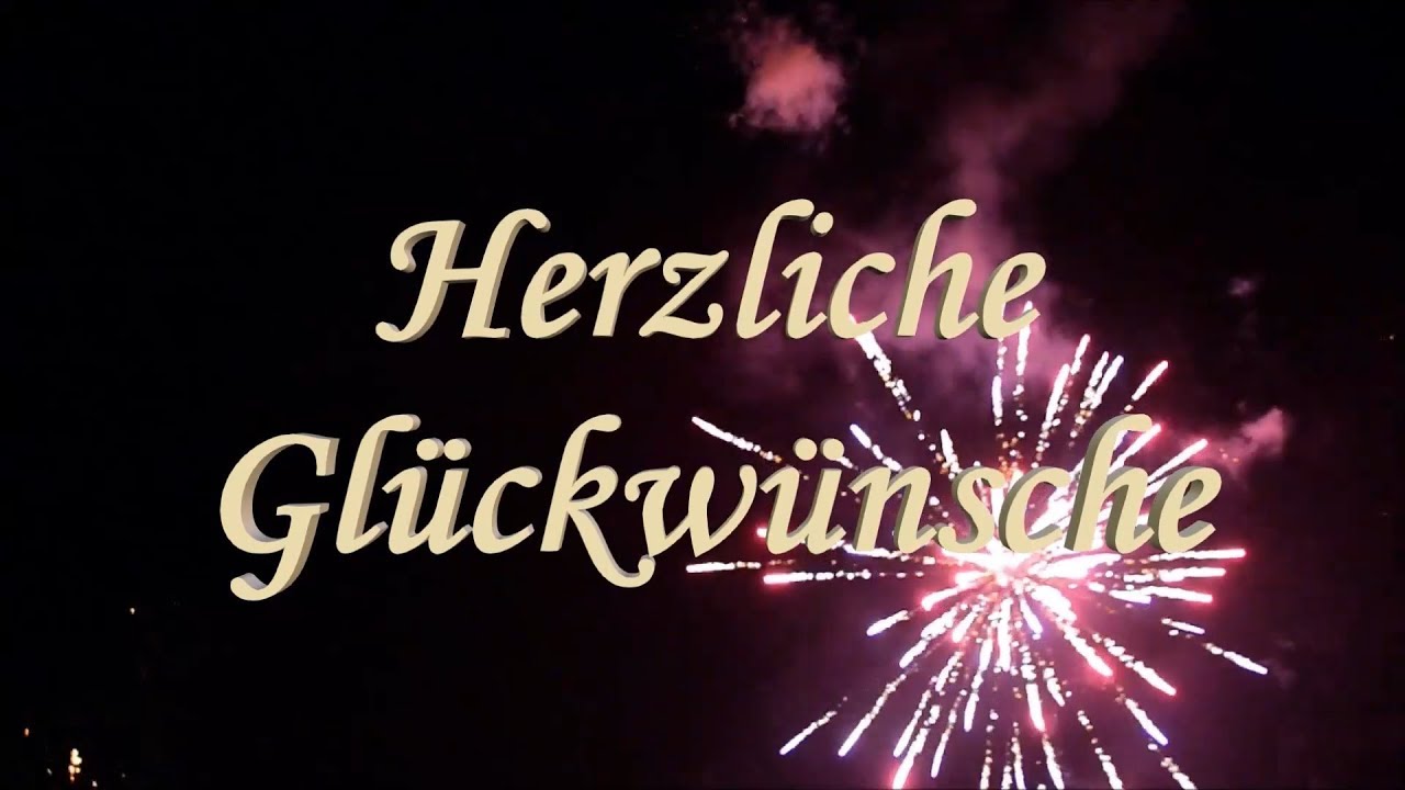 Update Herzliche Glückwünsche zum Geburtstag - Geburtstagsgrüße zum Versenden