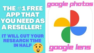 Google Photos/Google Lens: A FREE APP That You Need to Download If You Are A Reseller screenshot 3