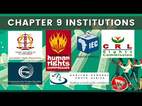 What Are Chapter 9 Institutions Interesting Info About Their Role Powers Public Administration