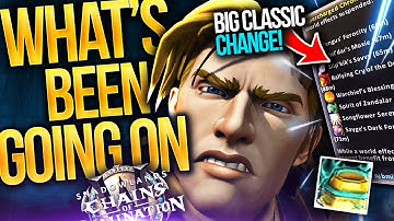 FINALLY! 9.1 PTR Dates & What To Expect From 9.2 Onwards! Soul Ash, Classic CHANGES?! Tanks + MORE