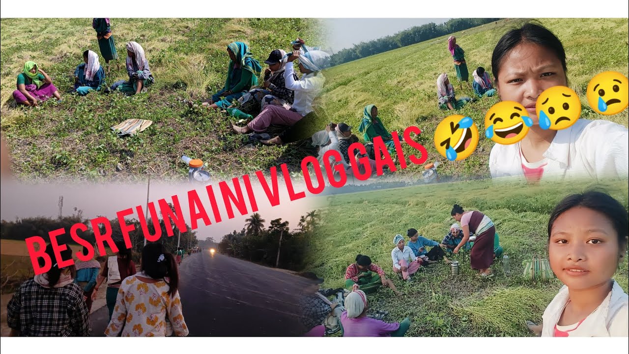 Besr funai ni vlog 🥰😂