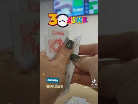 ASMR Pull Tabs
