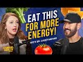 The 6 principles of good energy eating  dr casey means  shawn stevenson