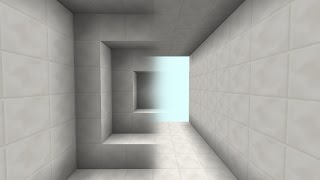 MCPE Seamless 6x6 Vault Door