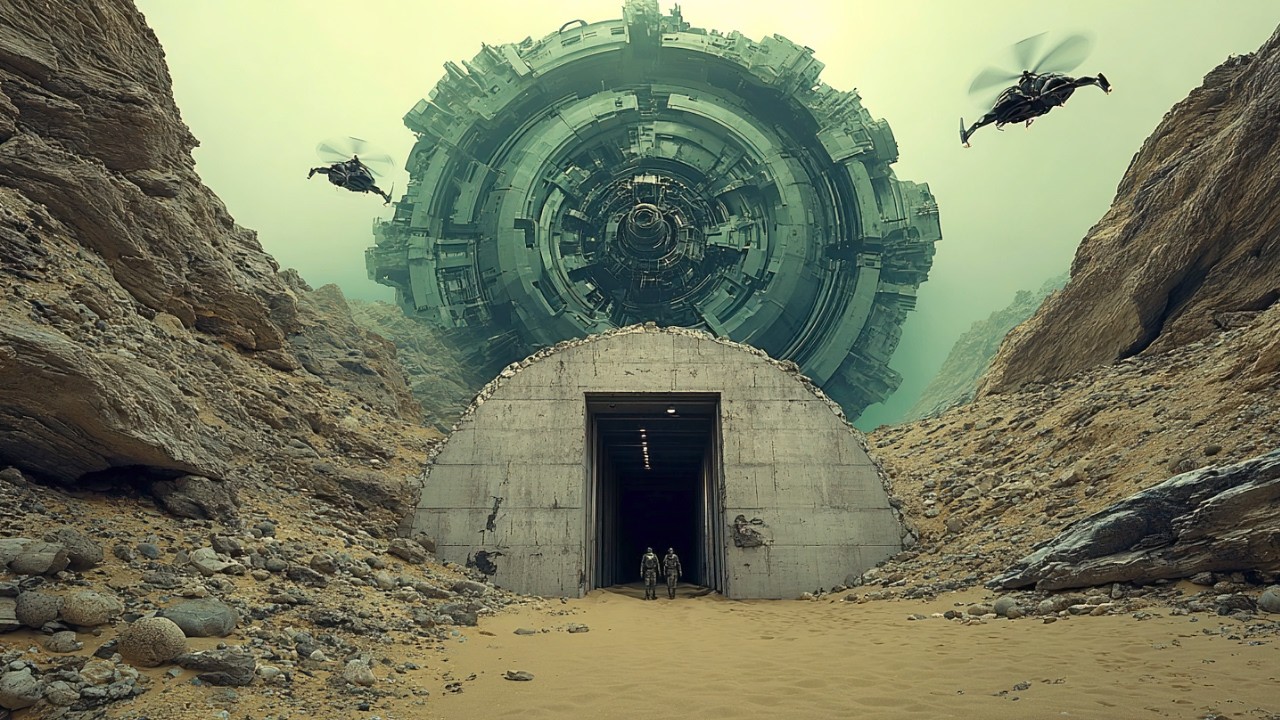 A Gripping Sci-Fi Action Movie! A powerful relic puts the past in dangerous hands | English Movies