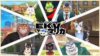 [MarioKart8DX]EKVマリカーコラボ！その33[中島ダイワ]