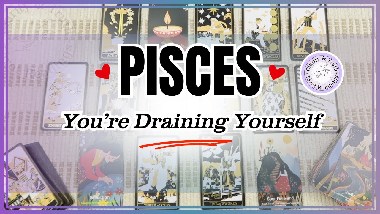 Рыбы, ваше послание прямо сейчас… Выберите, куда направить свою энергию | Стабильность рождается ...