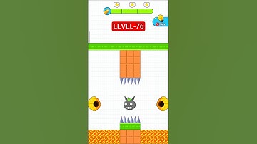 Save the Pets LEVEL 76  #pet #dog #games #gameplay #funny #savethedog #puzzle #shorts