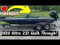 My 2020 Nitro Z21 is here and I am going to show you exactly how I set it up!