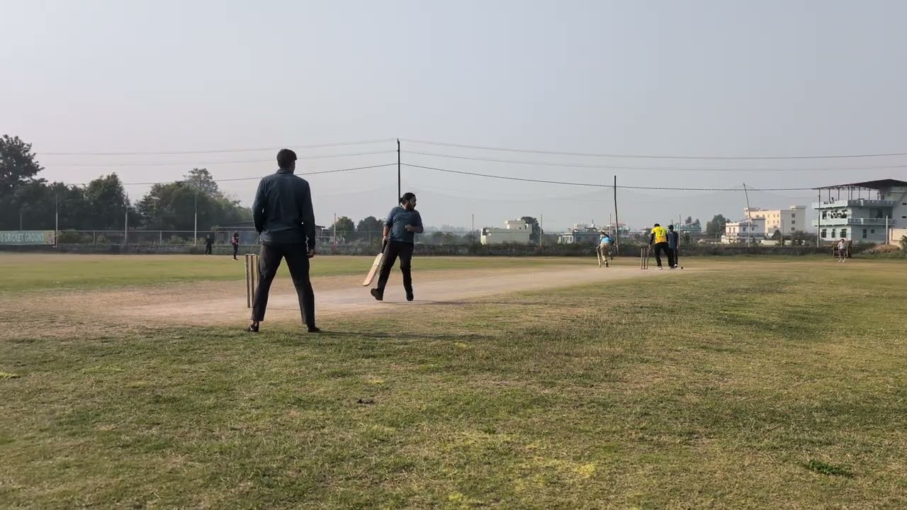 15 Feb APS 1st match 2nd innings 