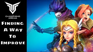Download Lagu Champions Arena: Finding a Way to Improve Our Team MP3