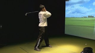 Teeing it up with Tee Higgins: Bengals star finds new hobby