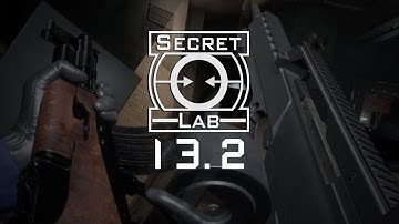SCP: Secret Laboratory - 13.2 Weapon Animations Showcase