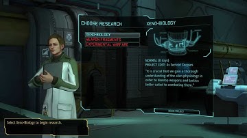 XCOM Enemy Unknown Walkthrough - Part 4 (PS3/X360/PC) HD