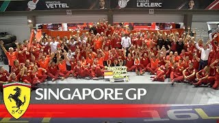 Singapore Grand Prix - Recap
