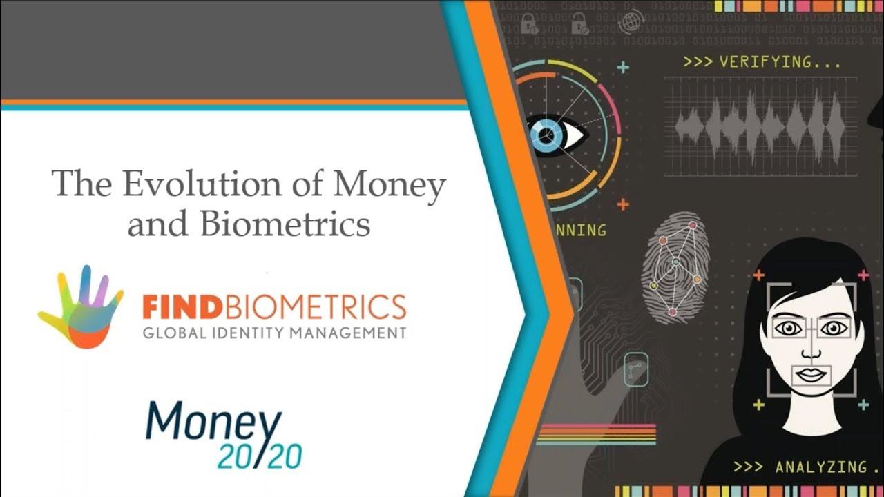 The Evolution of Money and Biometrics