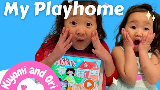 MY PLAYHOME EDUCATIONAL GAME FOR KIDS #playhome screenshot 2