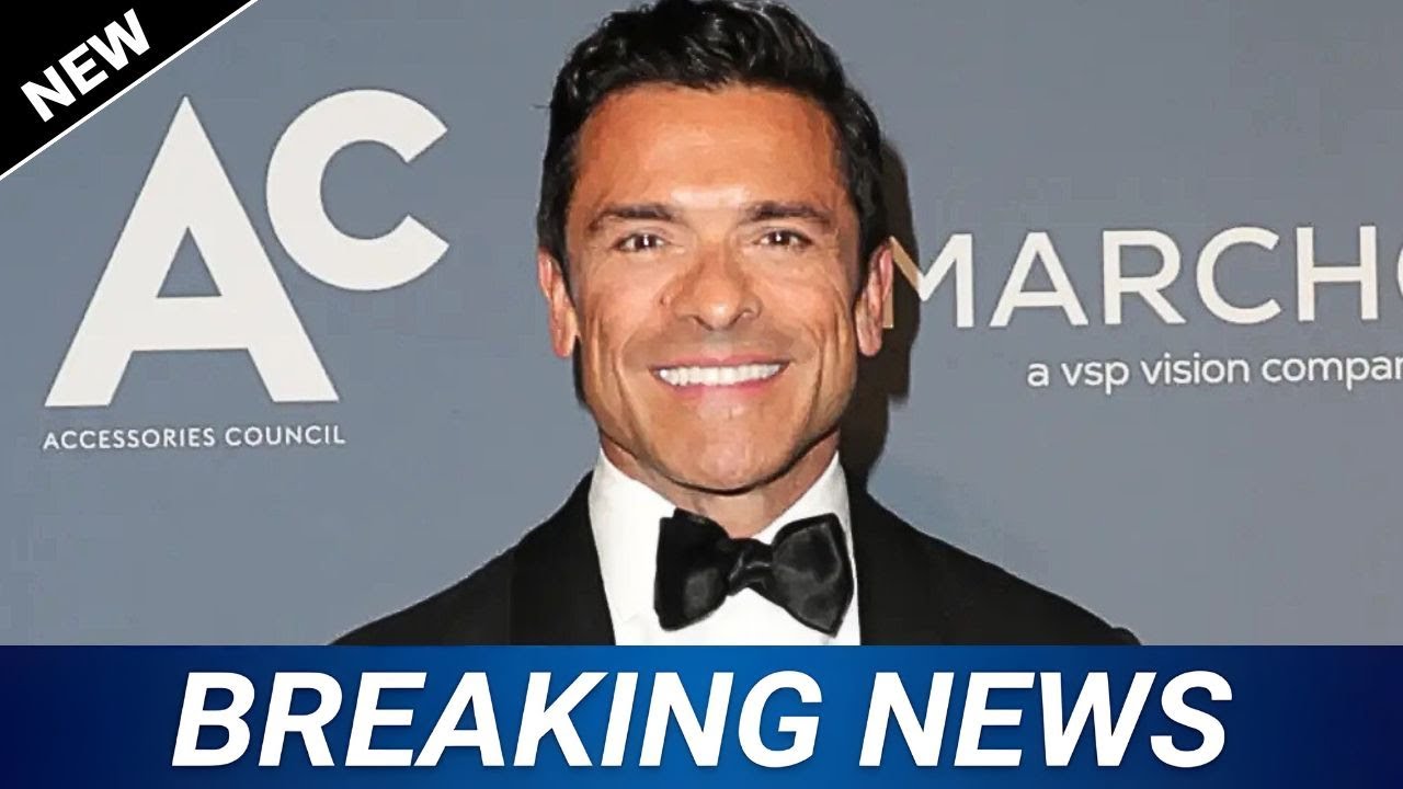 What Fans Are Wondering About Regarding Mark Consuelos