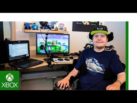 Video: Wie Spieler Mit Behinderungen Den Microsoft Adaptive Controller Geprägt Haben