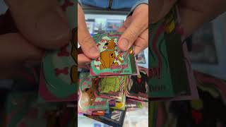 A Box a Day - Day 196 - 2025 Upper Deck Fleer Scooby Doo Hobby Box