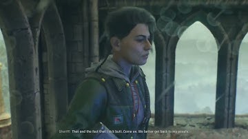 Dying Light: The Beast - Life After Life: Reset The Power: Connect The Electrical Boxes Gameplay