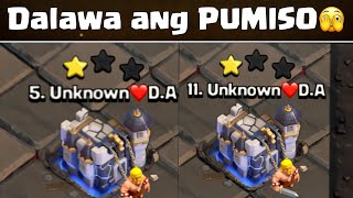 Dalawa ang nag 1 star sa mga base ko, Makabawi na kaya kame sa day 2 ng CWL?