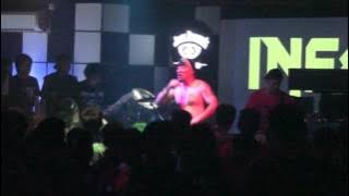 INFACT live at TEXAS PUB - PERADABAN BARU   #WARCOMBAT3