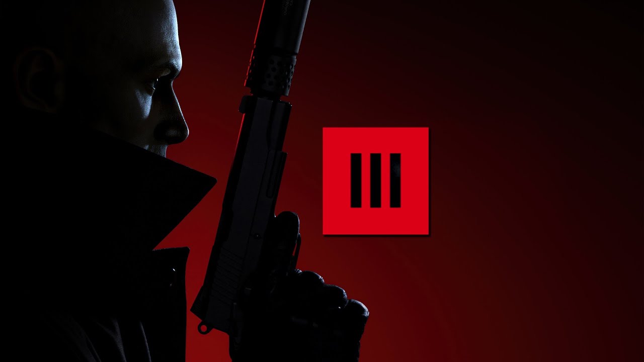 Rutinmunka - Hitman 3 🎮