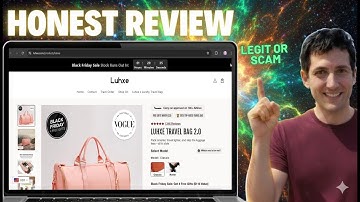 Luhxe Travel Bag 2.0 Carry On Duffel Roller Review 2026 Legit or Scam