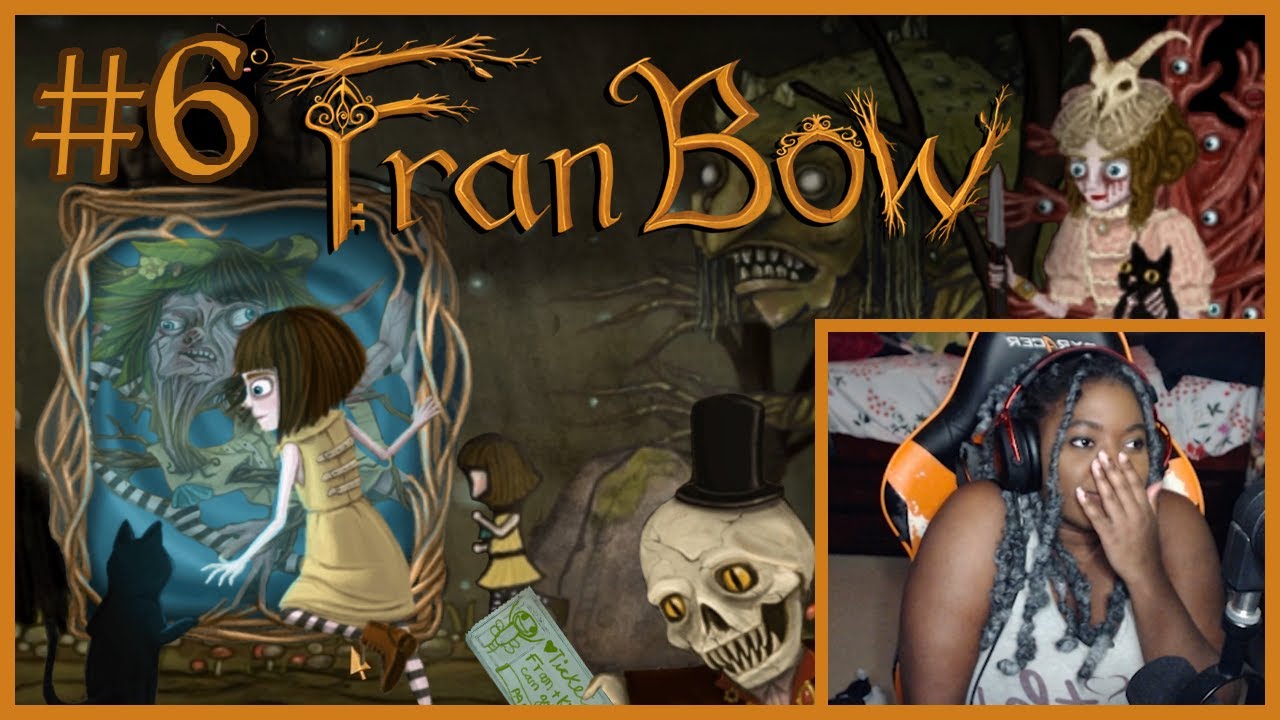 Увидимся позже, Итерста! | Фрэн Боу [Часть 6]