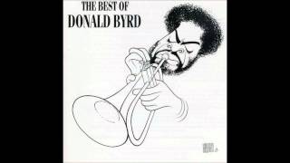 Donald Byrd - Steppin' Into Tomorrow chords