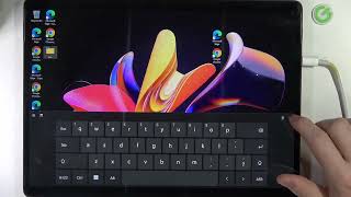 Microsoft Surface Pro 8 - How To Create Folders screenshot 5